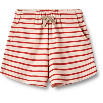 Wheat Shorts Kalle <br>Red Stripe