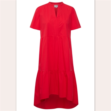 Culture Dress Odette <br> Fiery Red