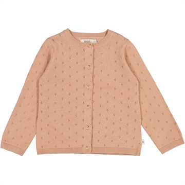 Wheat Cardigan Maja <br> Rose Dawn