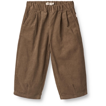 Wheat Trousers Tricia <br> Copped Greybrown