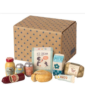 Maileg Legemad <br> Grocery Box