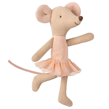 Maileg Little Sister Mouse <br> Ballerina