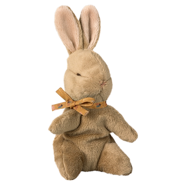Maileg Baby Bunny <br> With Okker Ribbon