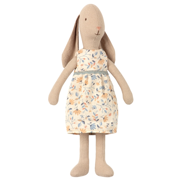 Maileg Size 2 Bunny <br> Flower Dress