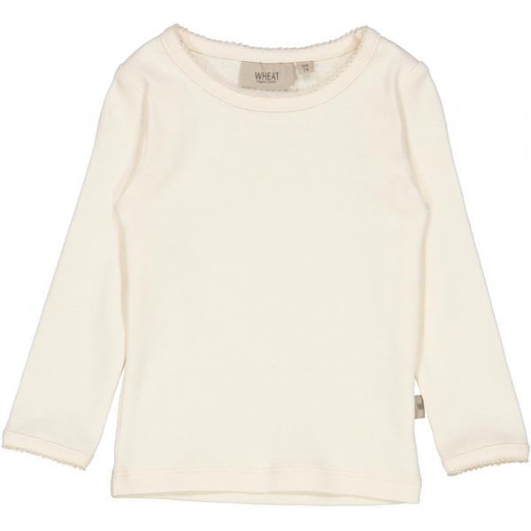 Wheat Basic T Baby <br> Cotton