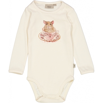 Wheat Body Mouse Cup <br> Cotton