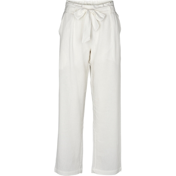 Basic Apparel Tove Pants <br> Off White