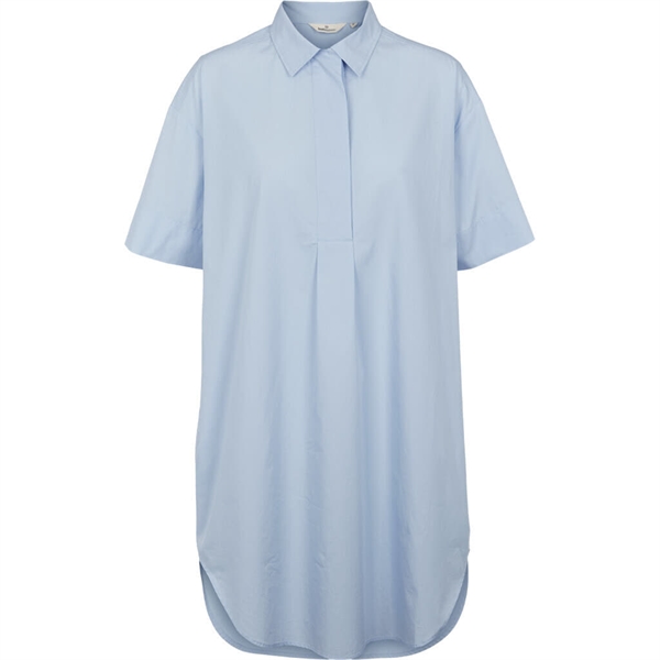 Basic Apparel Vilde Tunique <br> Cashmere Blue