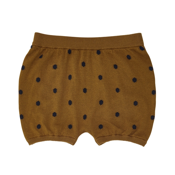 FUB Baby Dot Bloomers <br> Sienna Navy