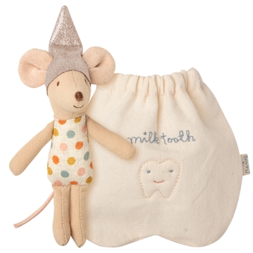 Maileg Little Sister Mouse <br> Tooth Fairy