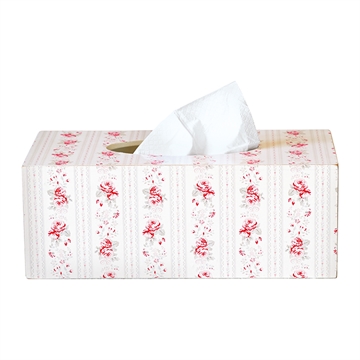 GreenGate Tissue Box <br> Wilma