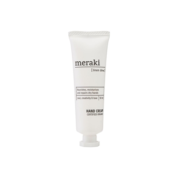 Meraki Linen Dew <br> Hand cream